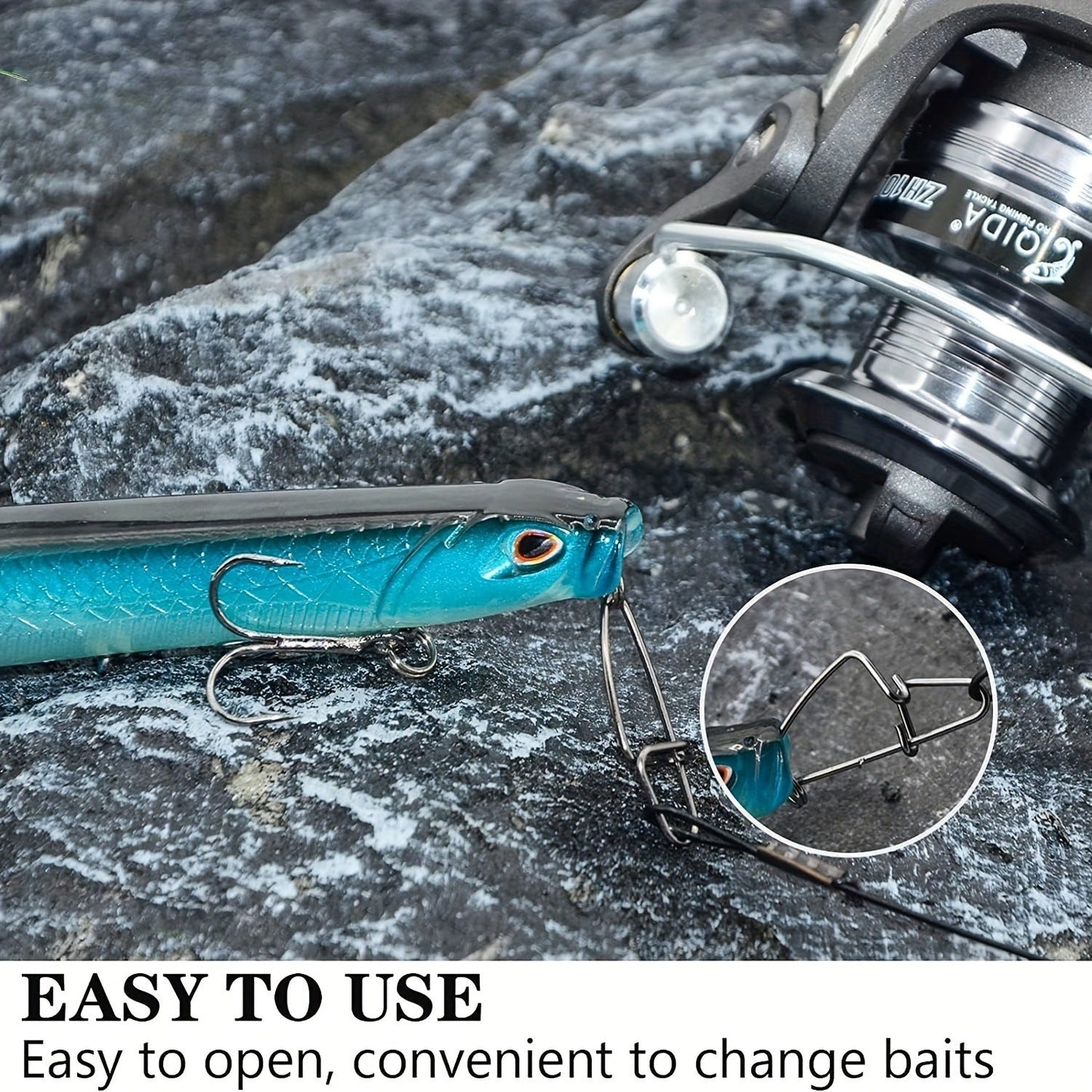 Fishing Leader Wire