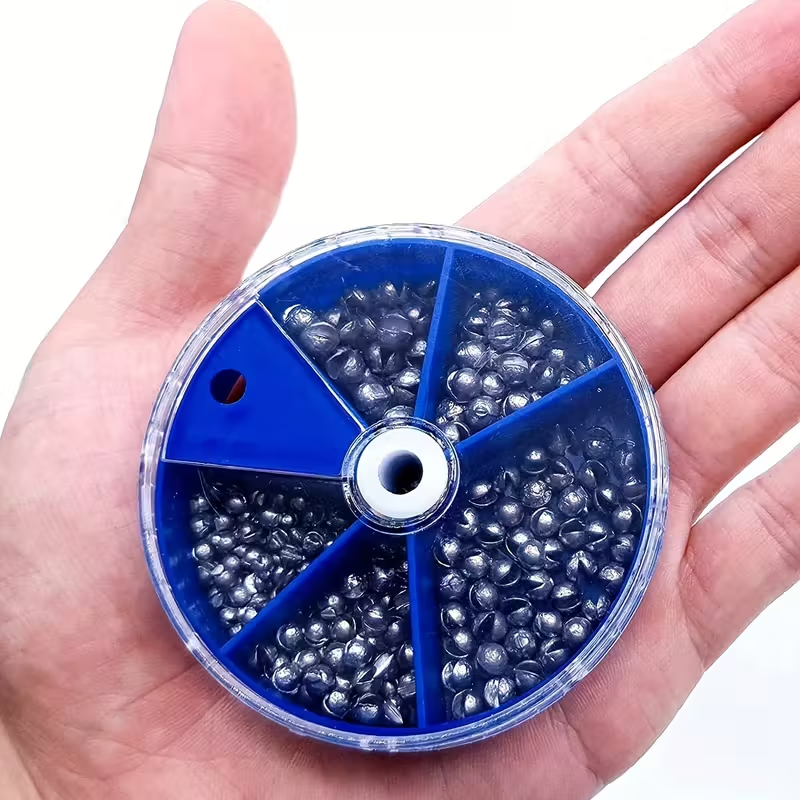 Split Shot Sinker Weights: Elevate Your Fishing Game