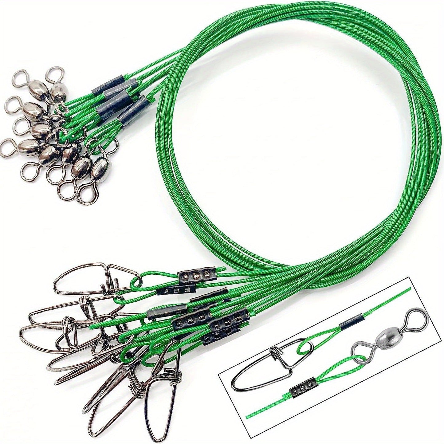Fishing Leader Wire
