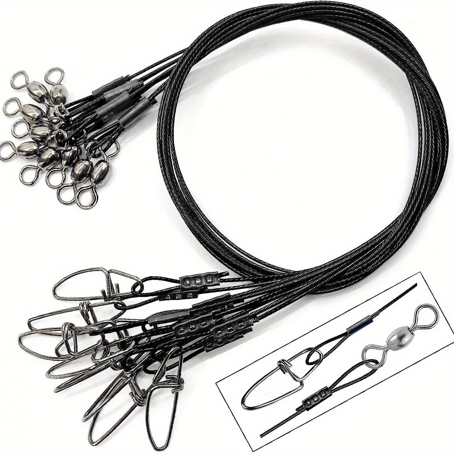 Fishing Leader Wire