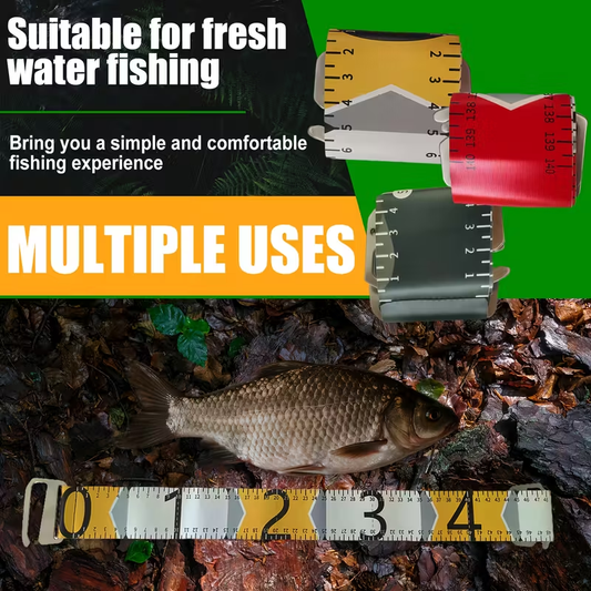 Fishing Ruler: Measure Your Trophies With ease