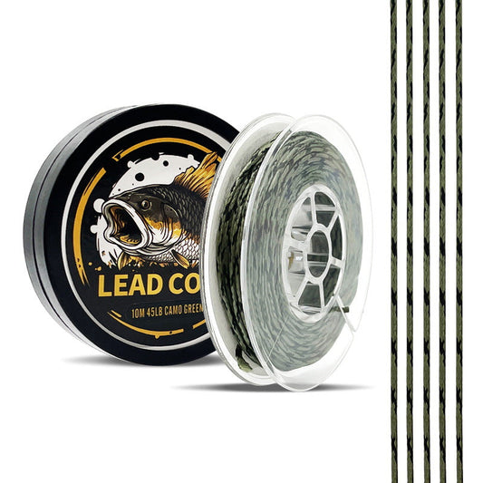 Lead Core Carp Fishing Line